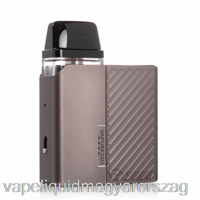 Vaporesso Xros Nano Pod Rendszer Space Gray Vape E Cigi